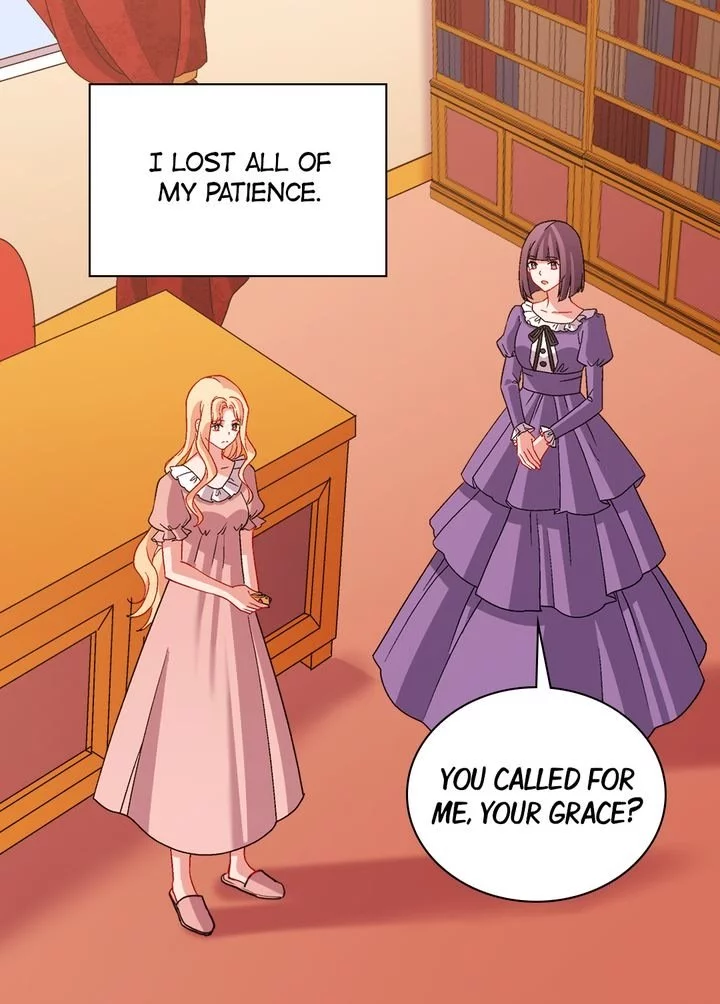 What It Takes to be a Villainess Chapter 94 page 22