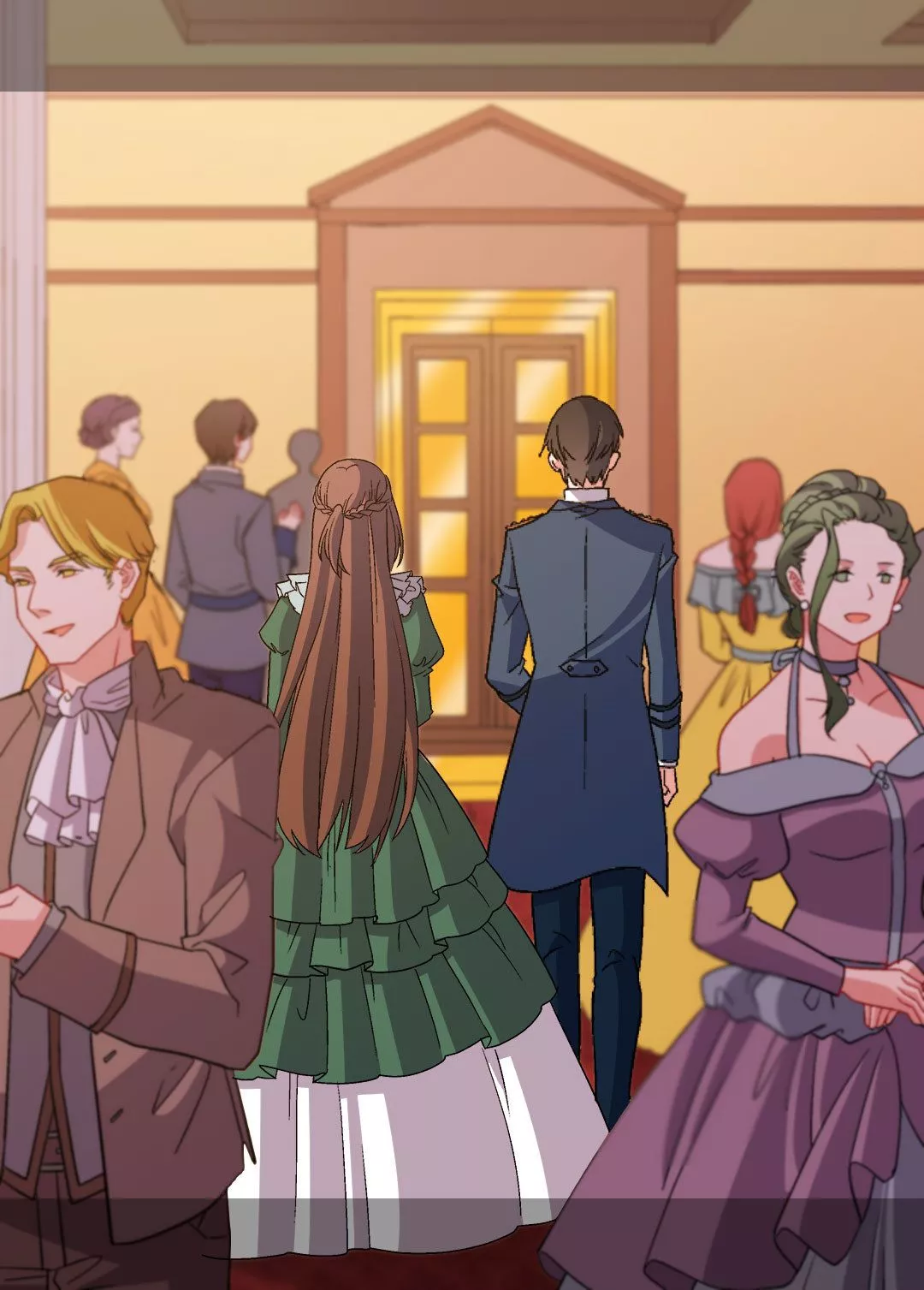 What It Takes to be a Villainess Chapter 90 page 55