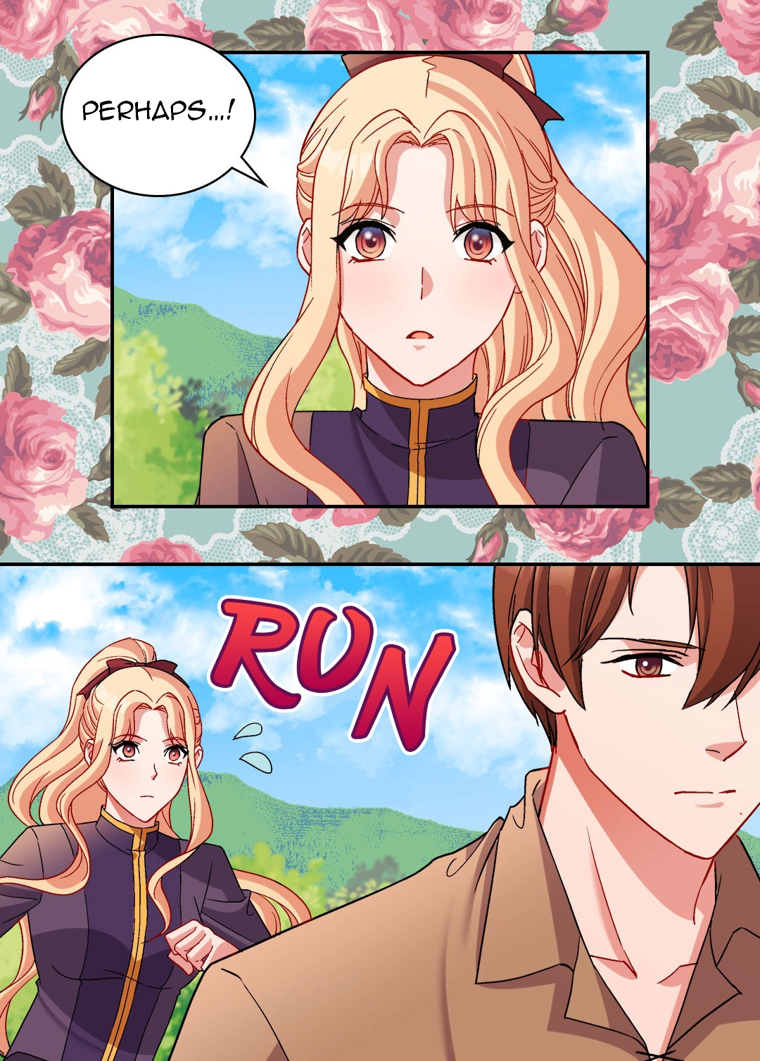 What It Takes to be a Villainess Chapter 92 page 42