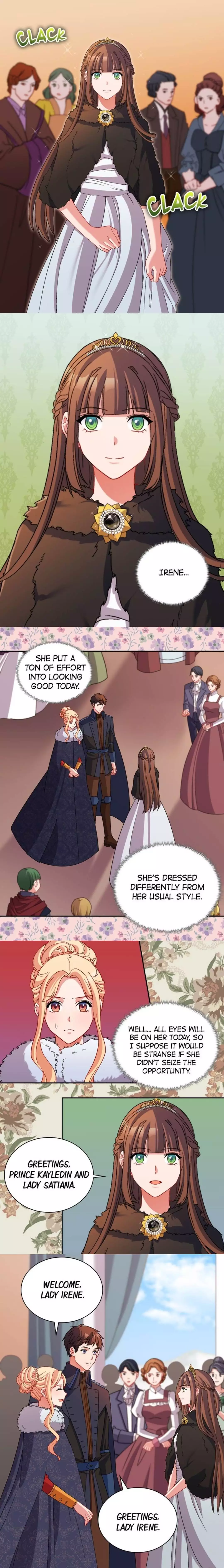 What It Takes to be a Villainess Chapter 95 page 6