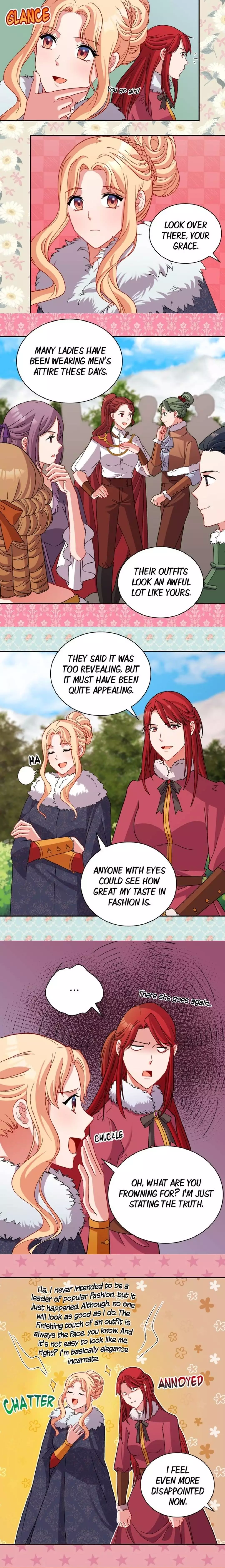 What It Takes to be a Villainess Chapter 95 page 4