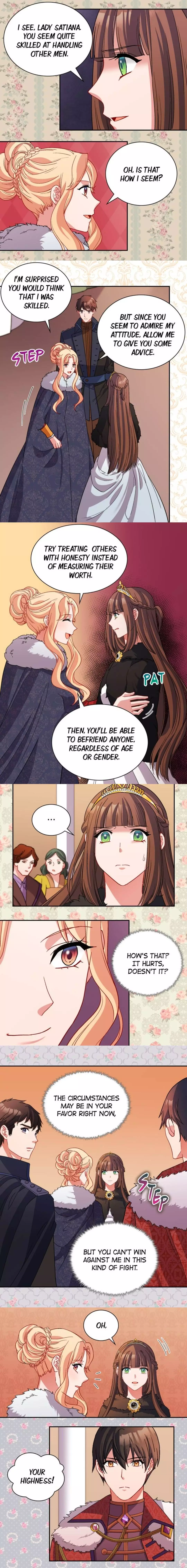 What It Takes to be a Villainess Chapter 95 page 9