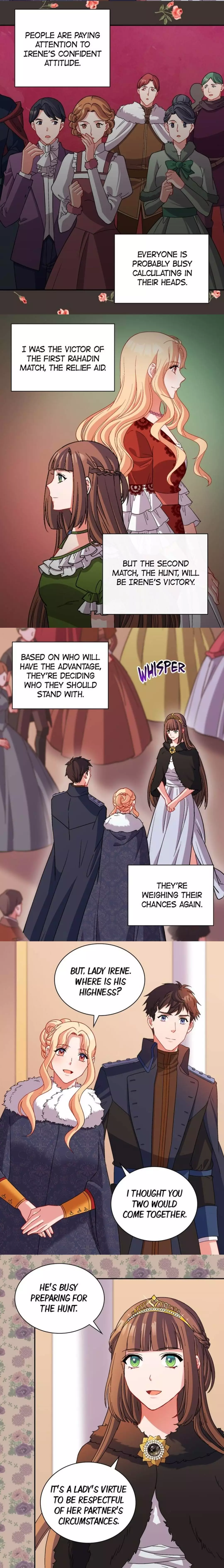 What It Takes to be a Villainess Chapter 95 page 7