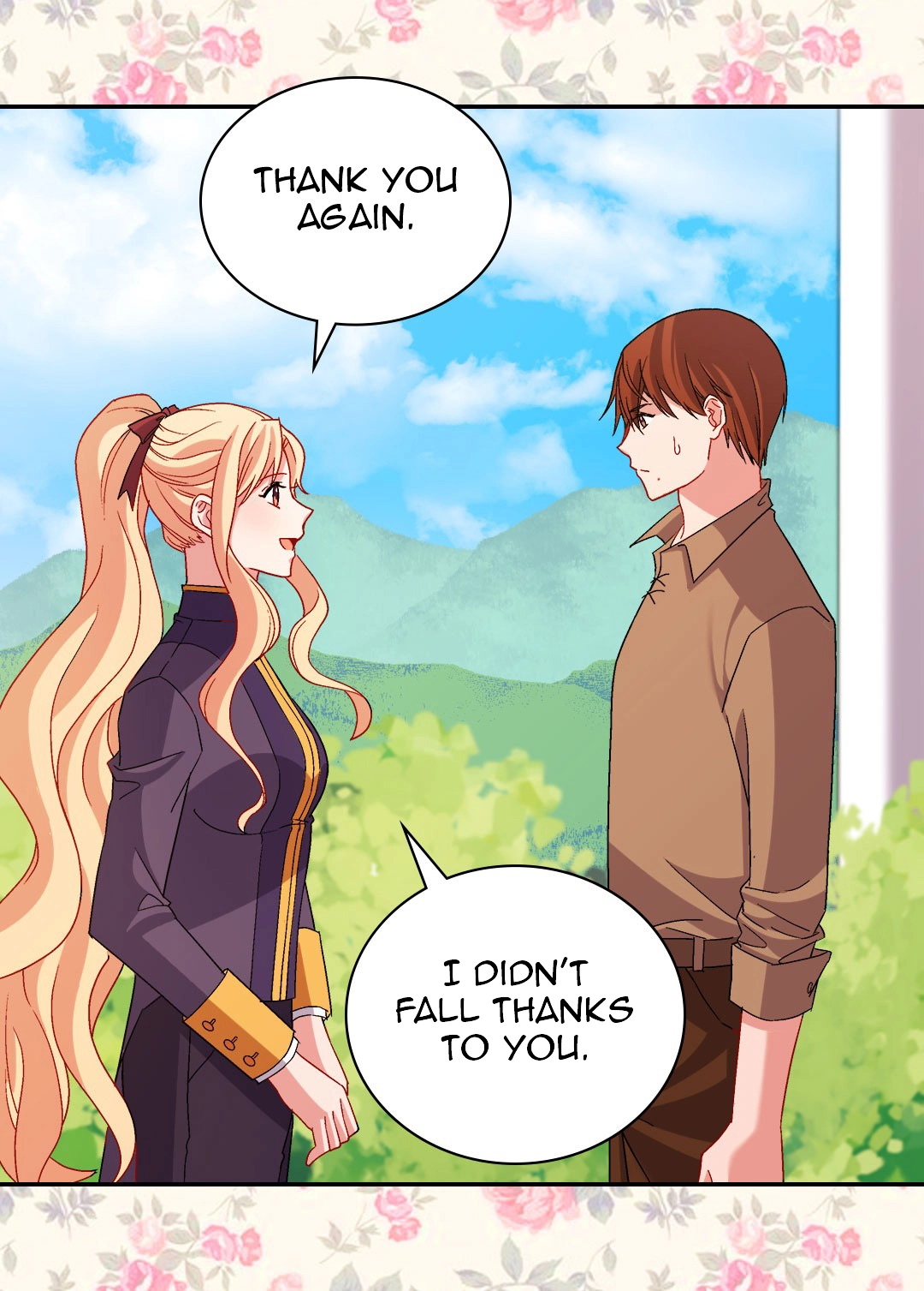 What It Takes to be a Villainess Chapter 92 page 45
