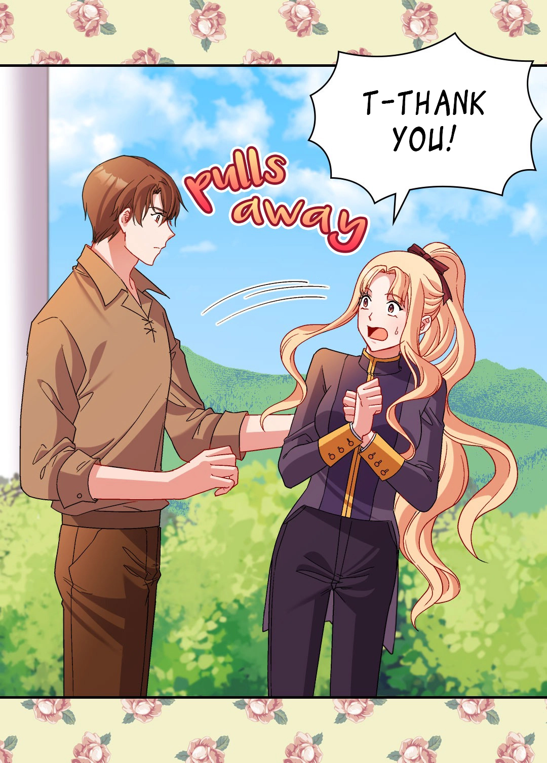 What It Takes to be a Villainess Chapter 92 page 36