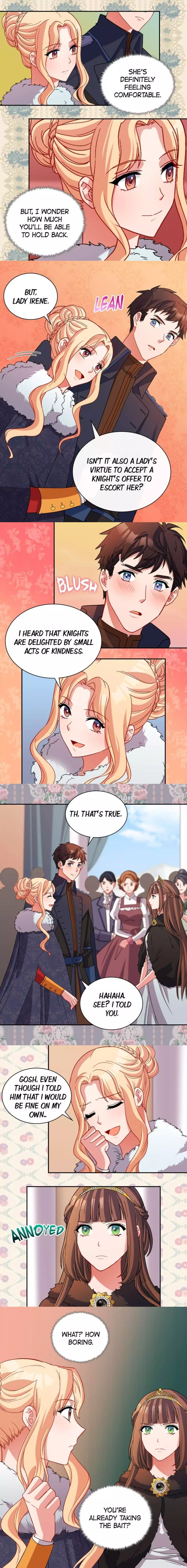 What It Takes to be a Villainess Chapter 95 page 8