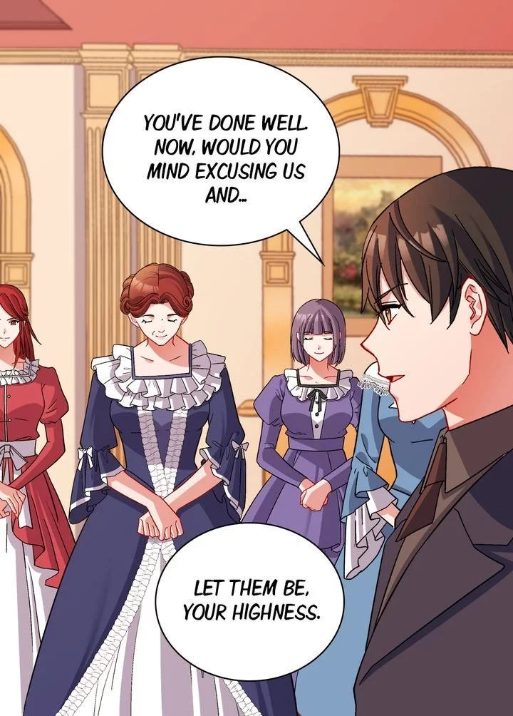 What It Takes to be a Villainess Chapter 94 page 39