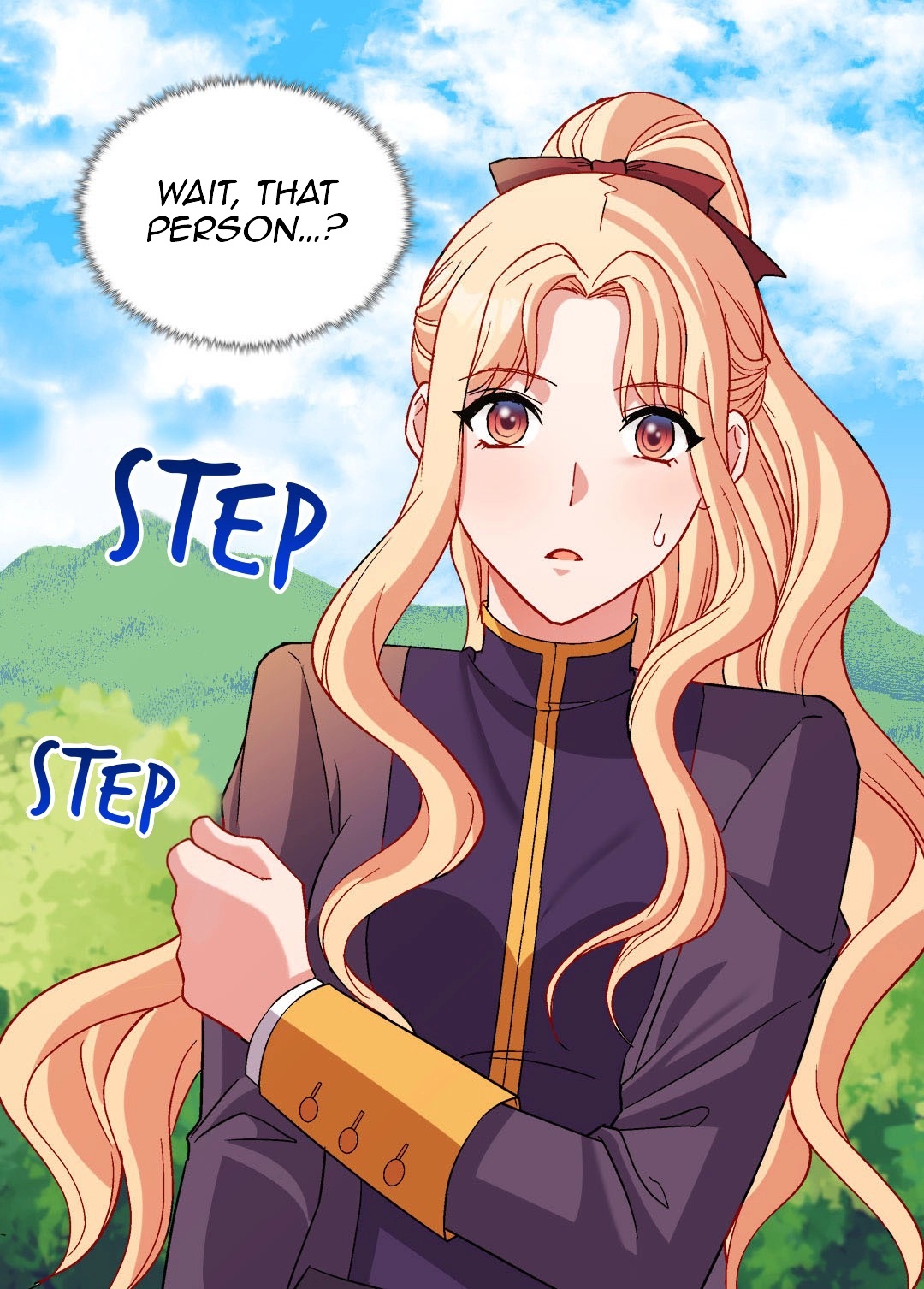 What It Takes to be a Villainess Chapter 92 page 38