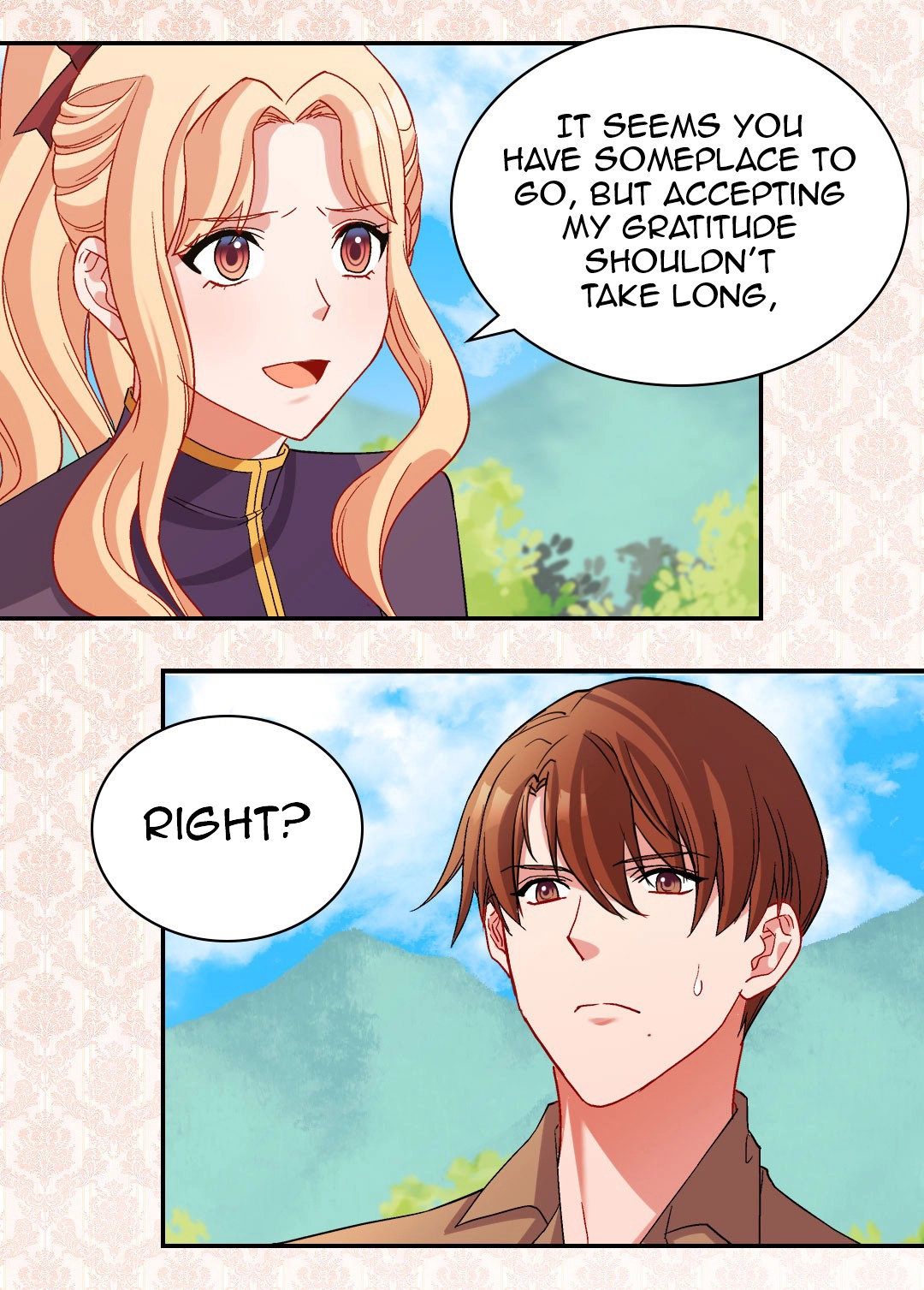 What It Takes to be a Villainess Chapter 92 page 44