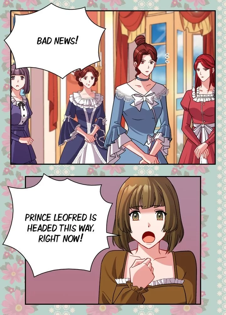 What It Takes to be a Villainess Chapter 94 page 34