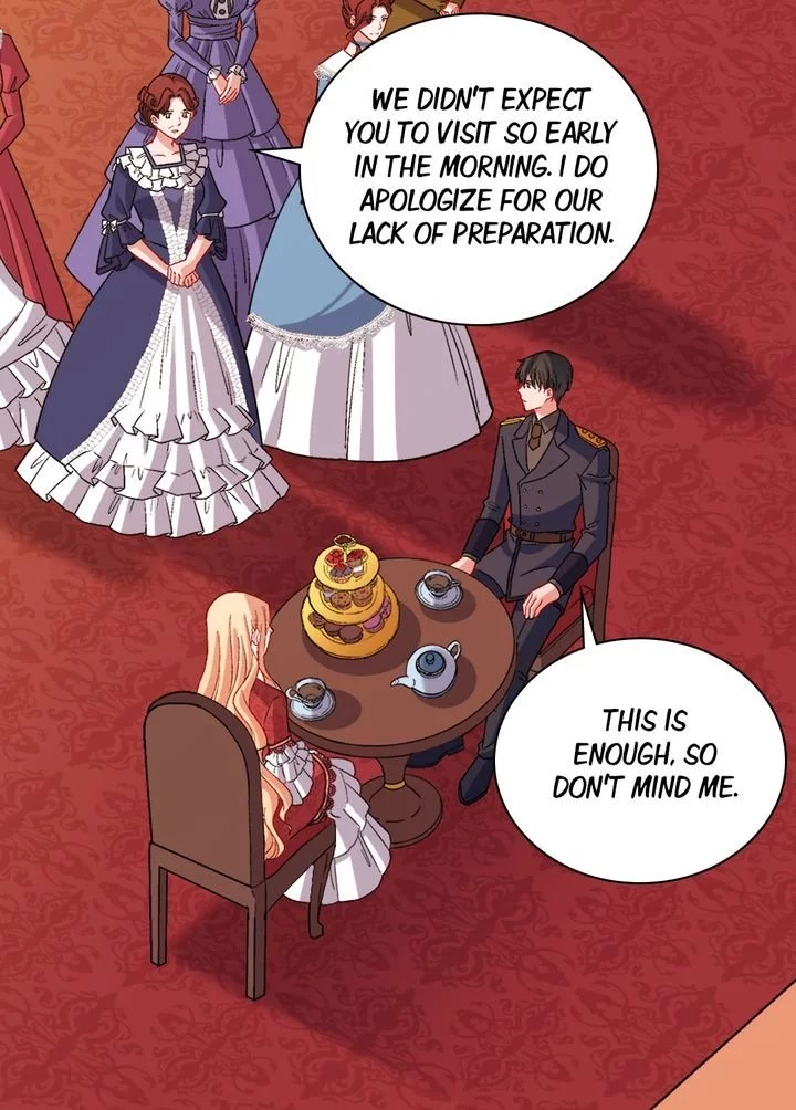 What It Takes to be a Villainess Chapter 94 page 38