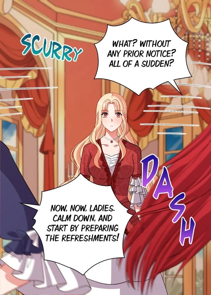 What It Takes to be a Villainess Chapter 94 page 35