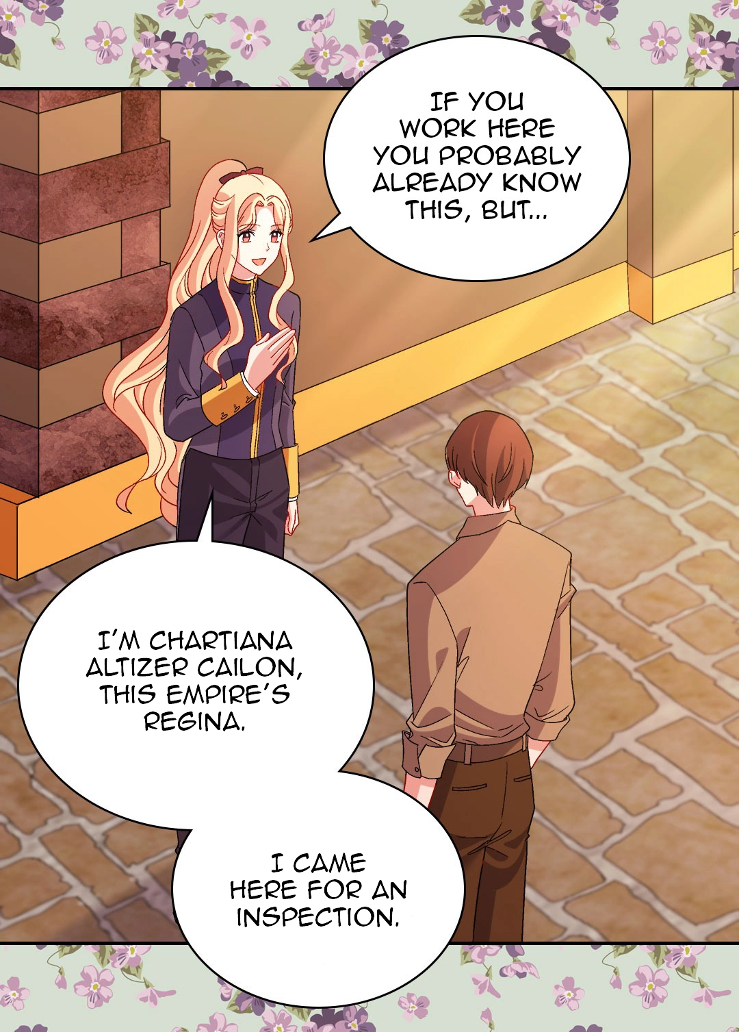 What It Takes to be a Villainess Chapter 92 page 48