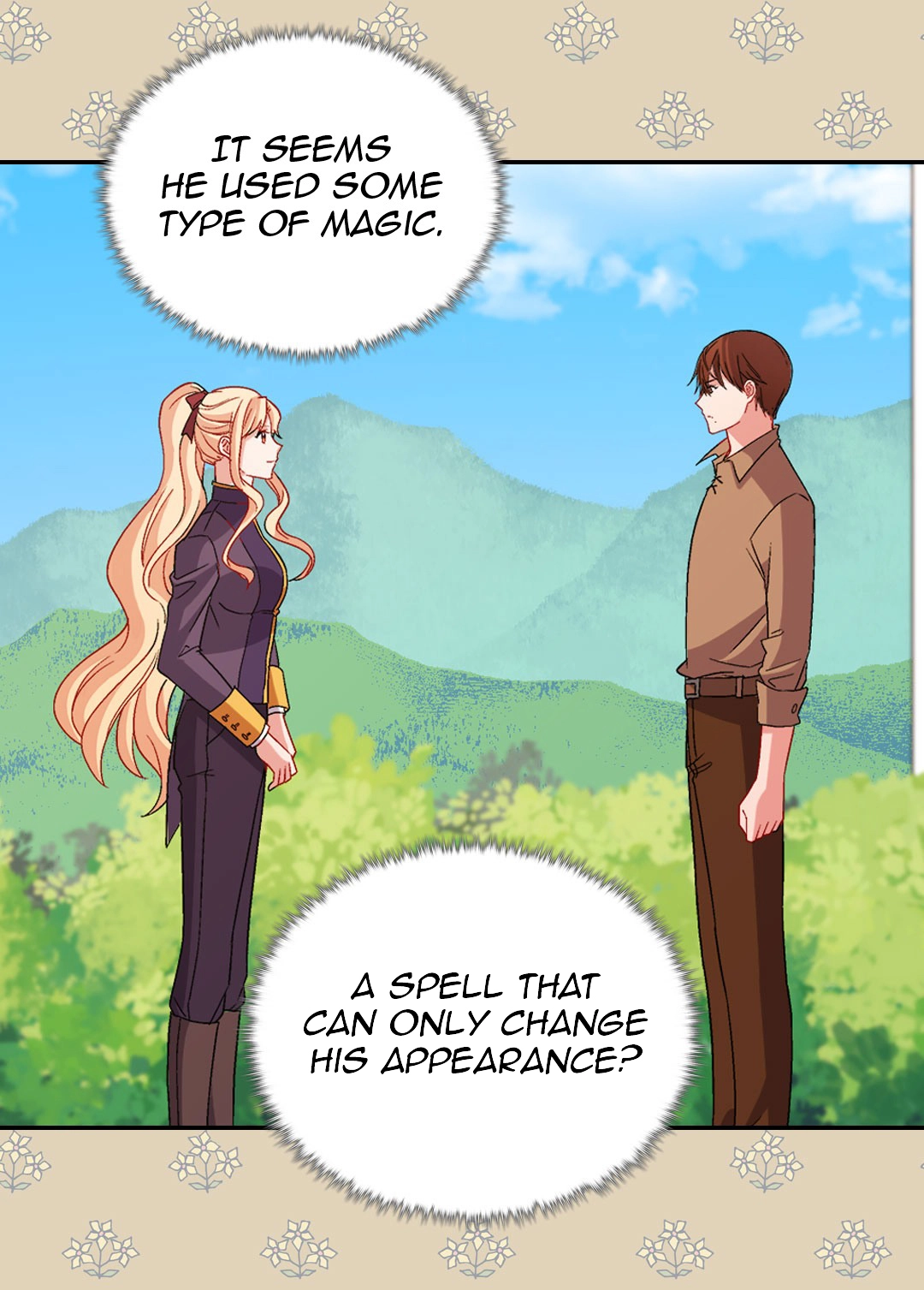 What It Takes to be a Villainess Chapter 92 page 52
