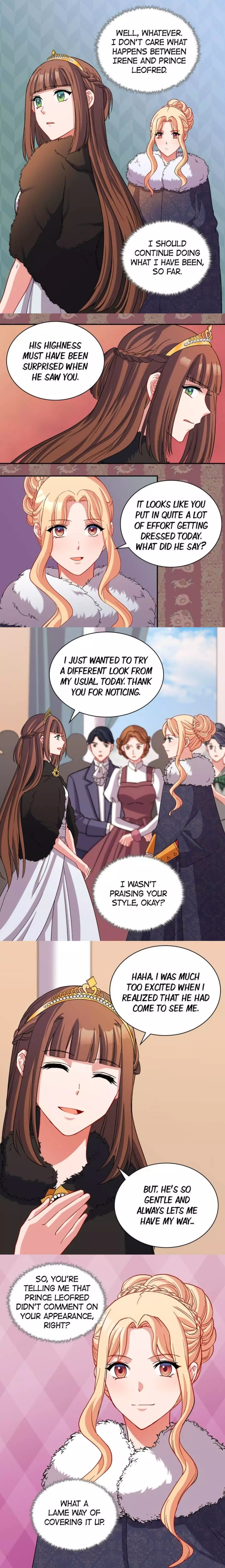 What It Takes to be a Villainess Chapter 96 page 3
