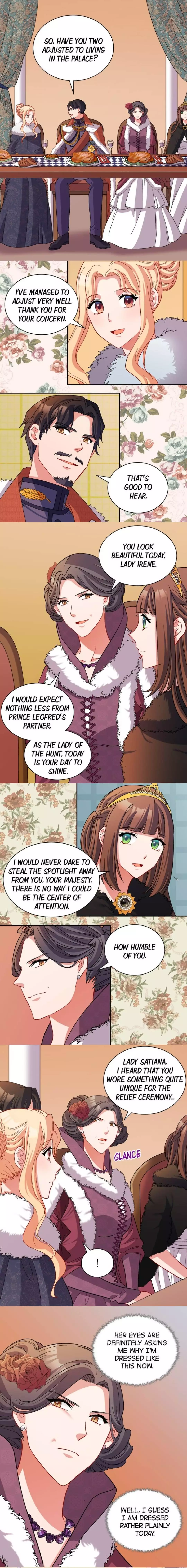 What It Takes to be a Villainess Chapter 96 page 6