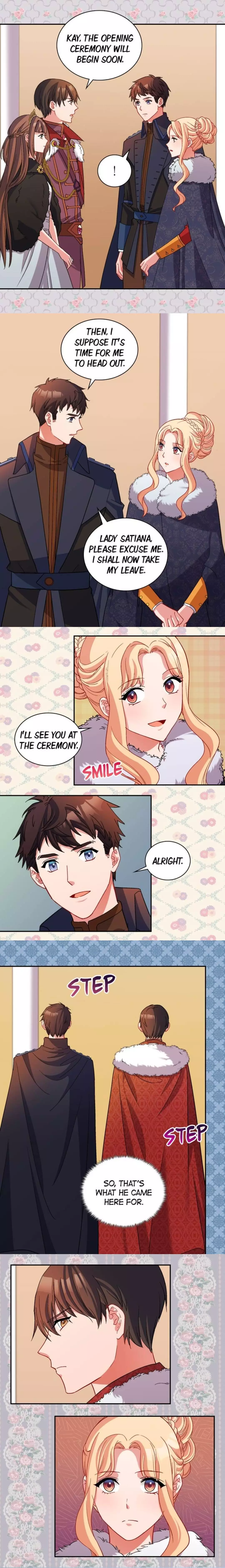 What It Takes to be a Villainess Chapter 96 page 2