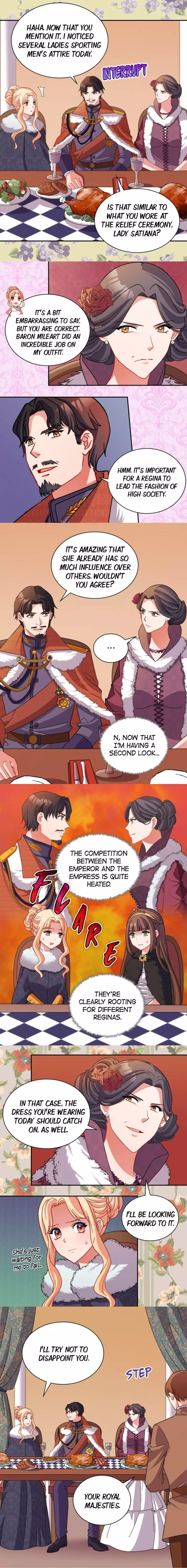 What It Takes to be a Villainess Chapter 96 page 7