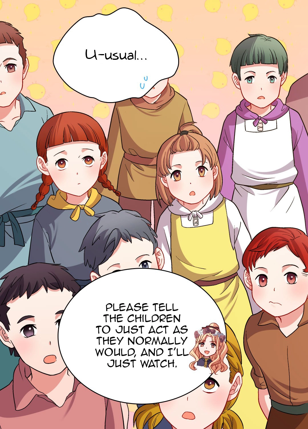 What It Takes to be a Villainess Chapter 92 page 20