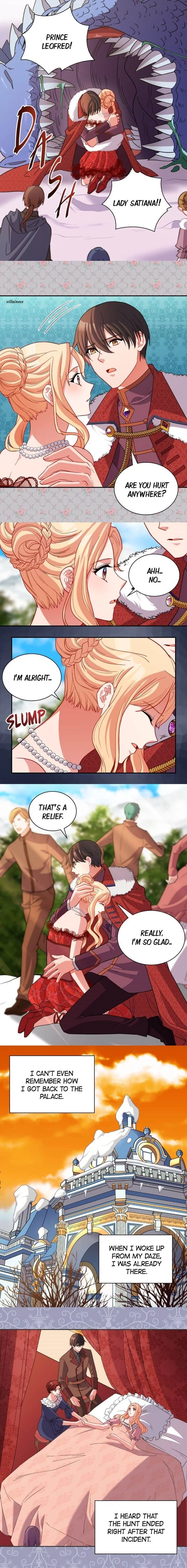 What It Takes to be a Villainess Chapter 99 page 3