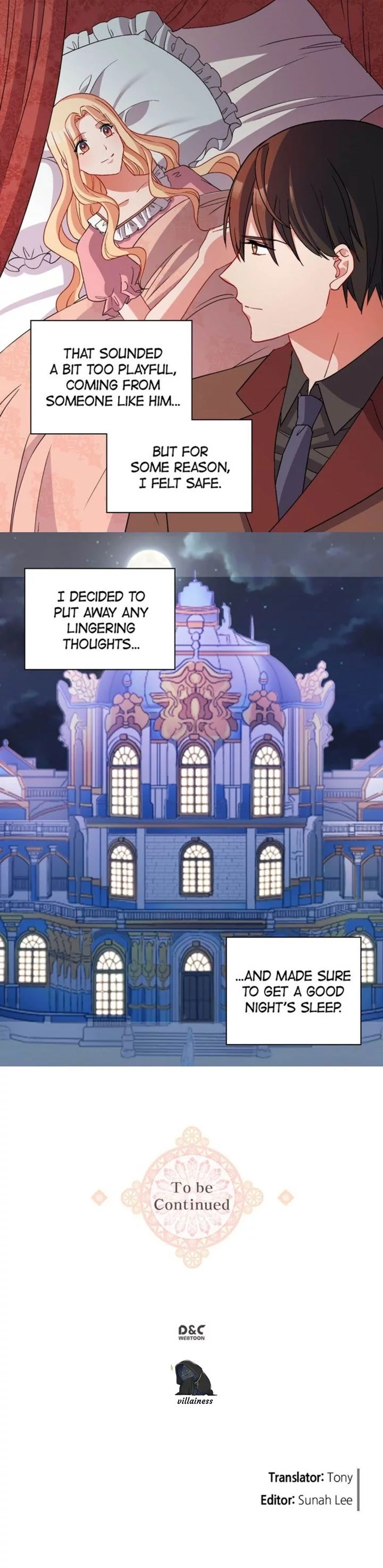 What It Takes to be a Villainess Chapter 99 page 11