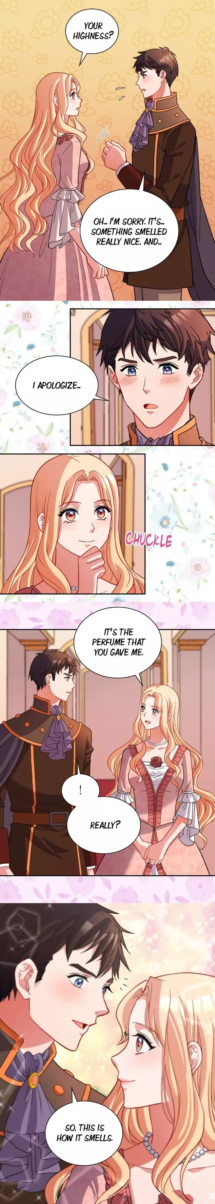 What It Takes to be a Villainess Chapter 101 page 8