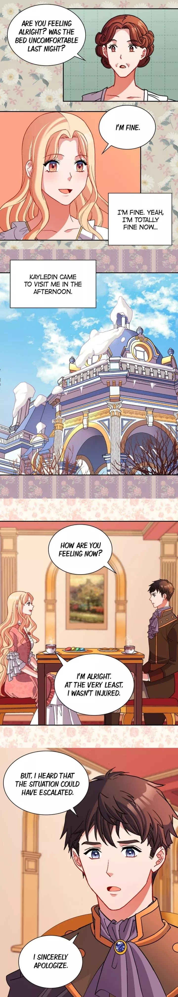 What It Takes to be a Villainess Chapter 101 page 3