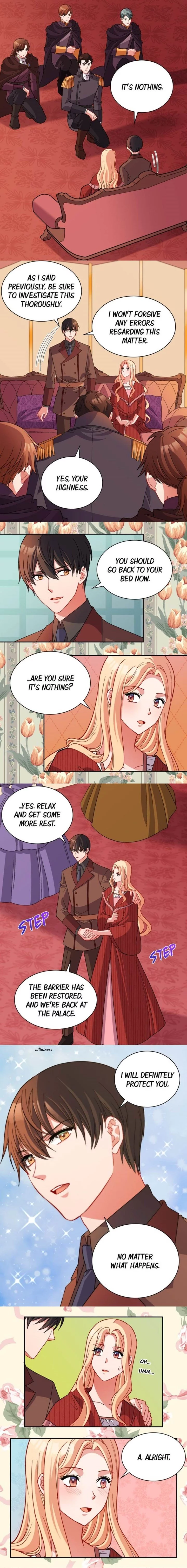 What It Takes to be a Villainess Chapter 99 page 10