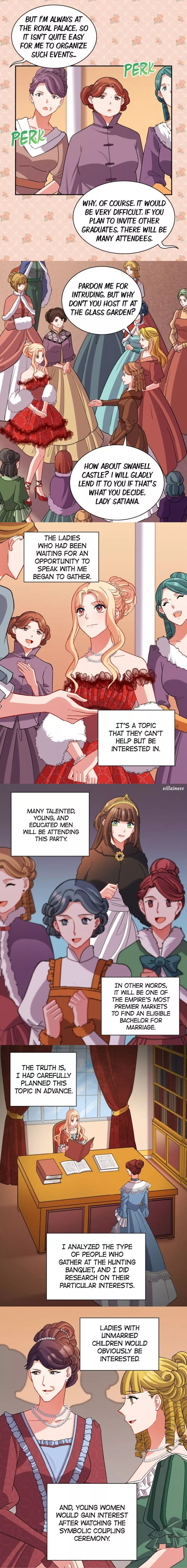 What It Takes to be a Villainess Chapter 98 page 3