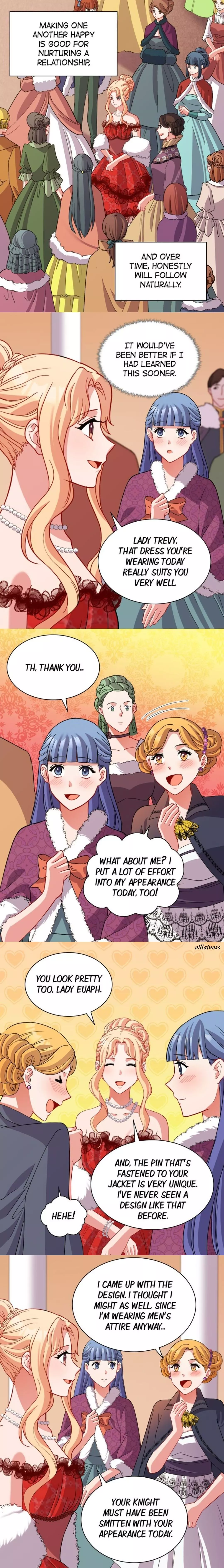 What It Takes to be a Villainess Chapter 98 page 6