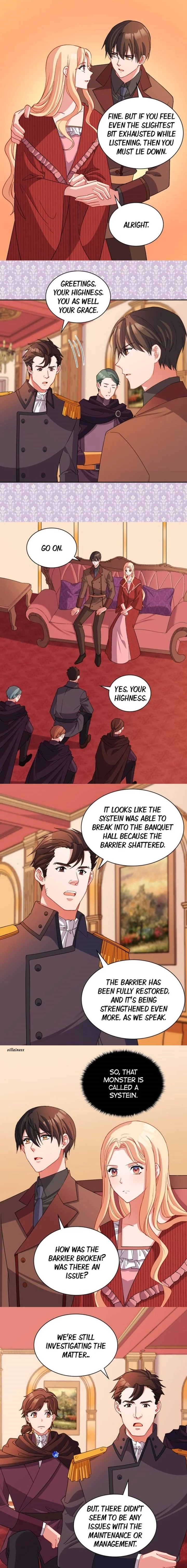What It Takes to be a Villainess Chapter 99 page 5