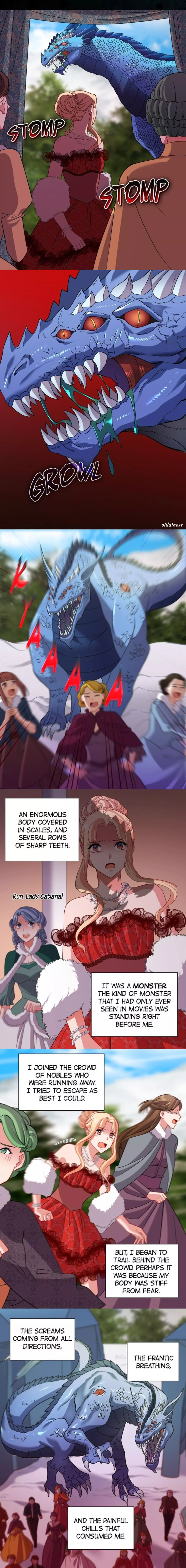 What It Takes to be a Villainess Chapter 98 page 9