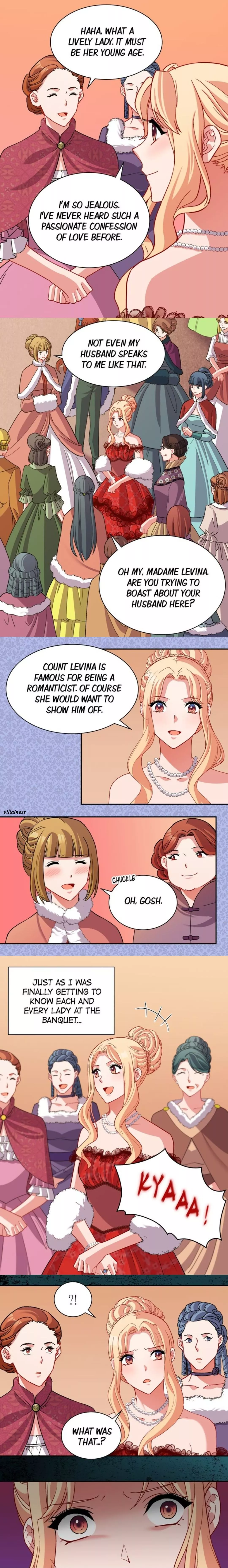 What It Takes to be a Villainess Chapter 98 page 8