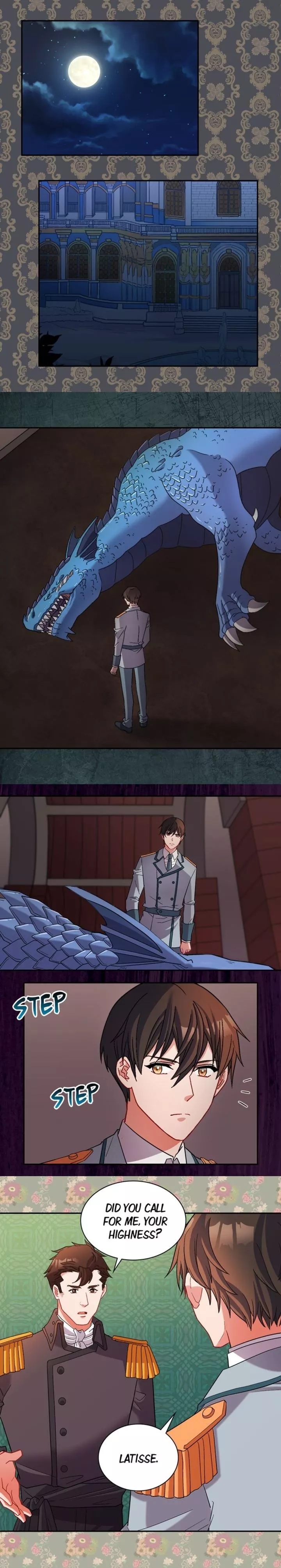 What It Takes to be a Villainess Chapter 101 page 10