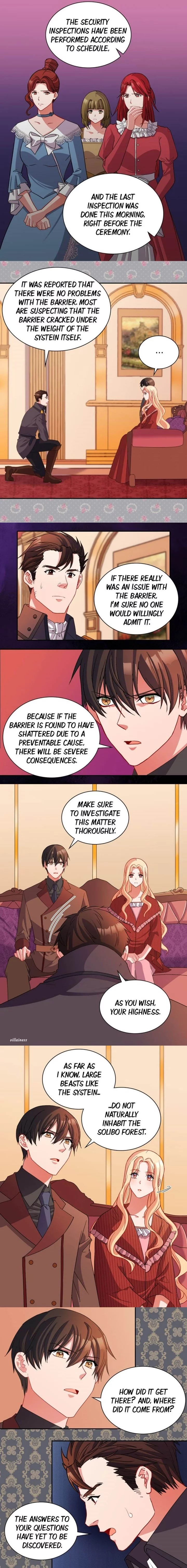 What It Takes to be a Villainess Chapter 99 page 6