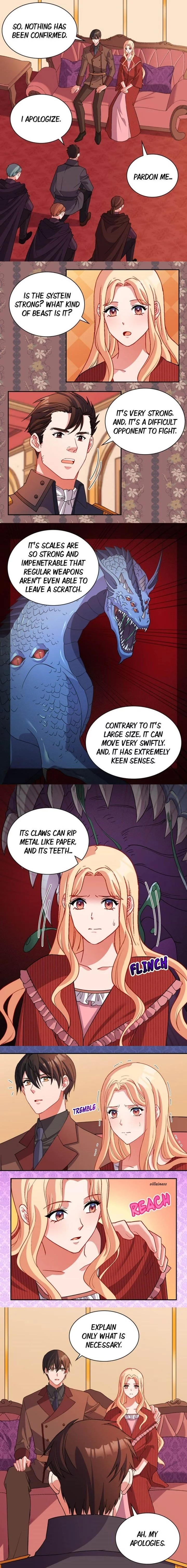 What It Takes to be a Villainess Chapter 99 page 7