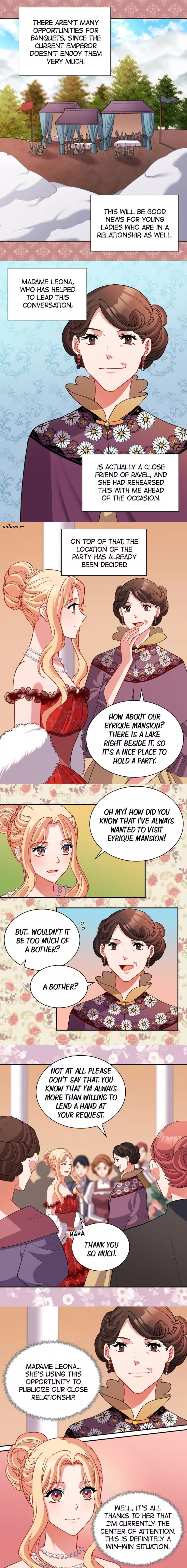 What It Takes to be a Villainess Chapter 98 page 4
