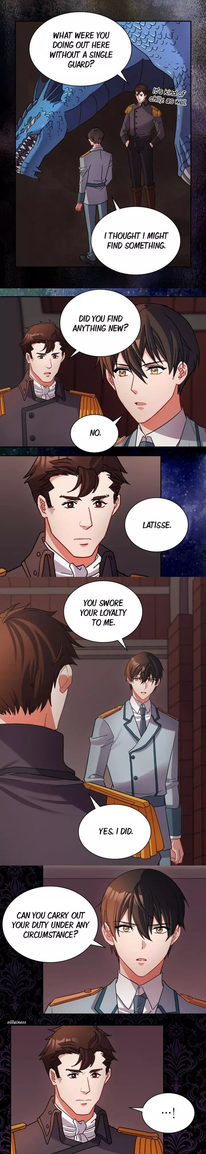What It Takes to be a Villainess Chapter 101 page 11
