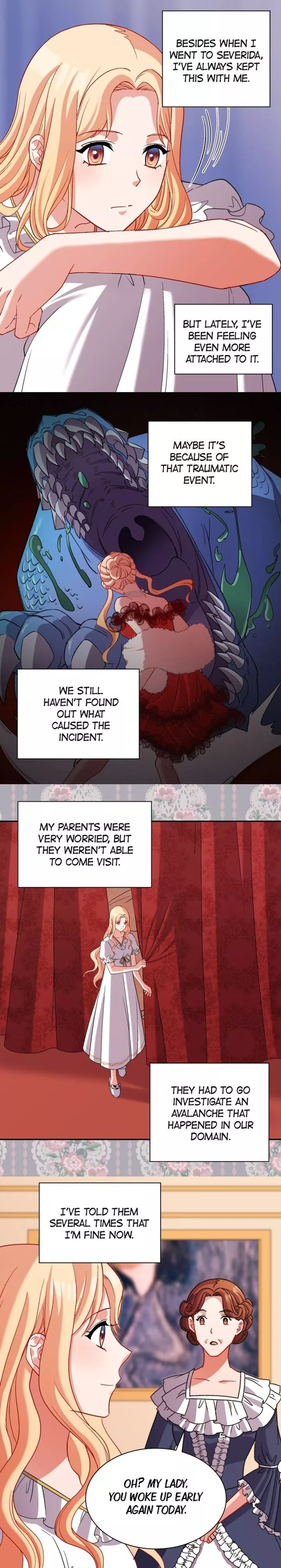 What It Takes to be a Villainess Chapter 101 page 2