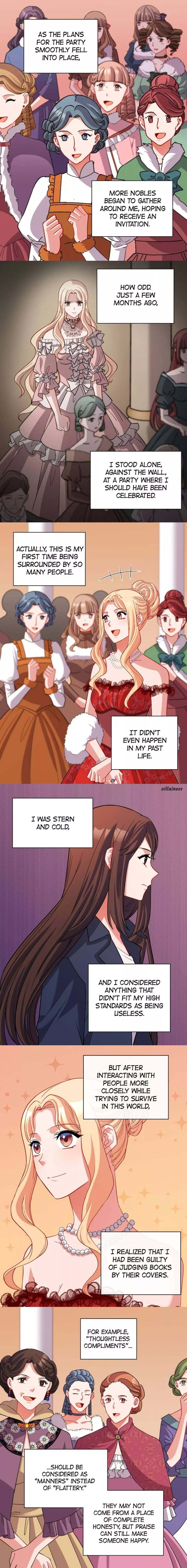 What It Takes to be a Villainess Chapter 98 page 5