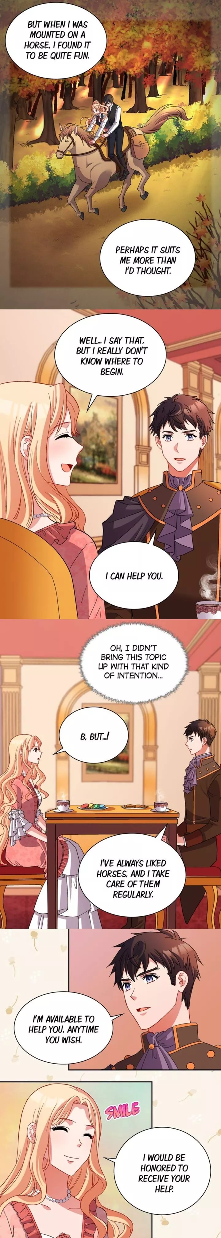 What It Takes to be a Villainess Chapter 101 page 6