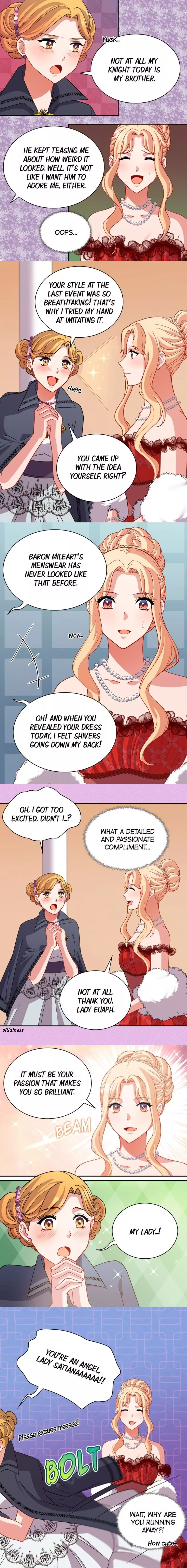 What It Takes to be a Villainess Chapter 98 page 7