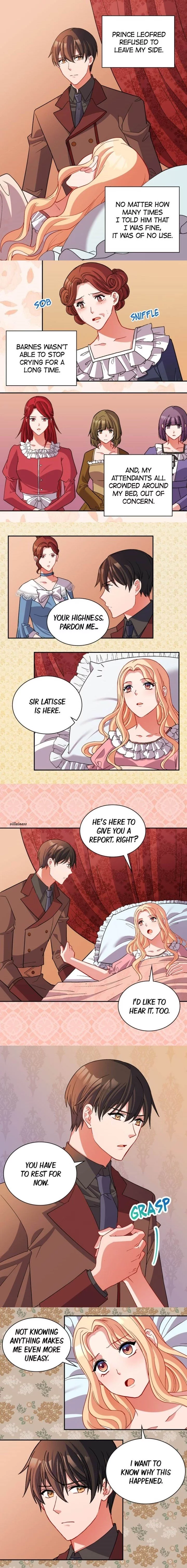 What It Takes to be a Villainess Chapter 99 page 4