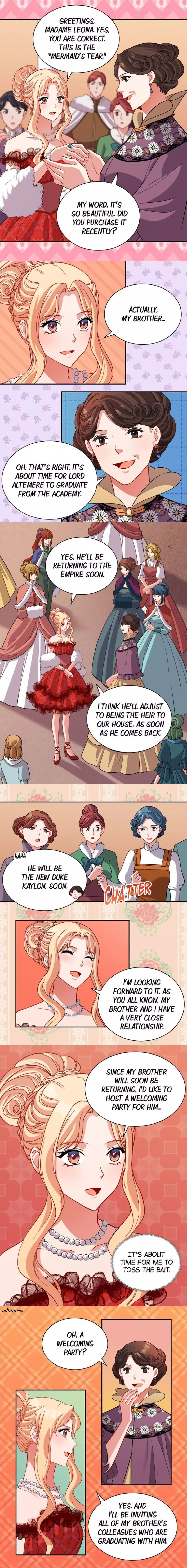 What It Takes to be a Villainess Chapter 98 page 2