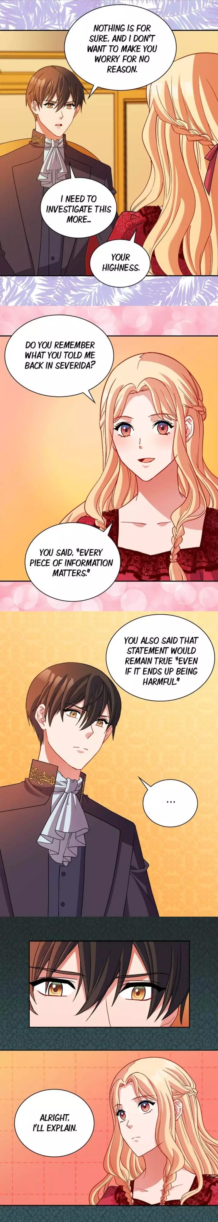 What It Takes to be a Villainess Chapter 100 page 12