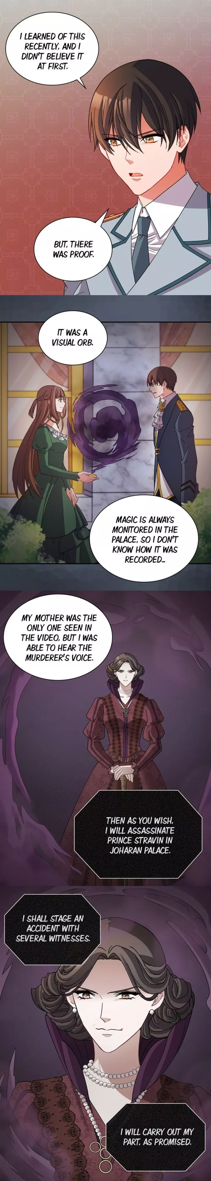 What It Takes to be a Villainess Chapter 101 page 13