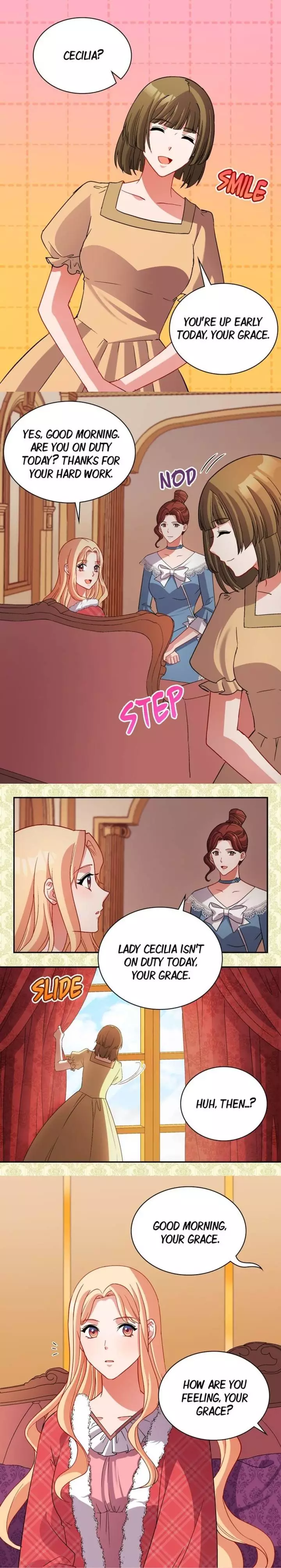 What It Takes to be a Villainess Chapter 100 page 4
