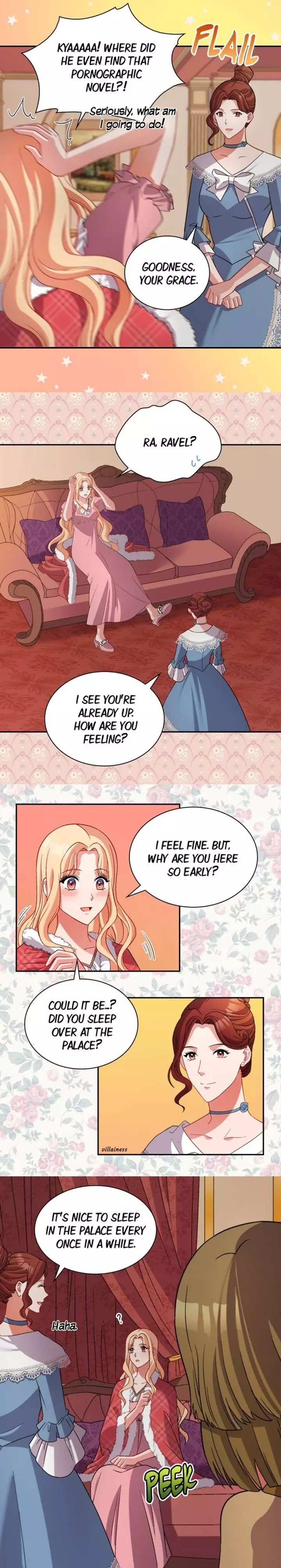 What It Takes to be a Villainess Chapter 100 page 3