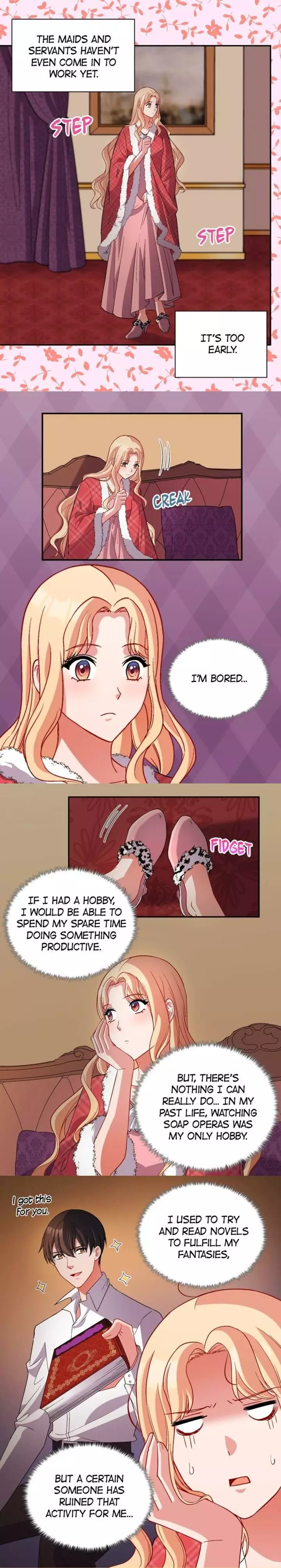 What It Takes to be a Villainess Chapter 100 page 2