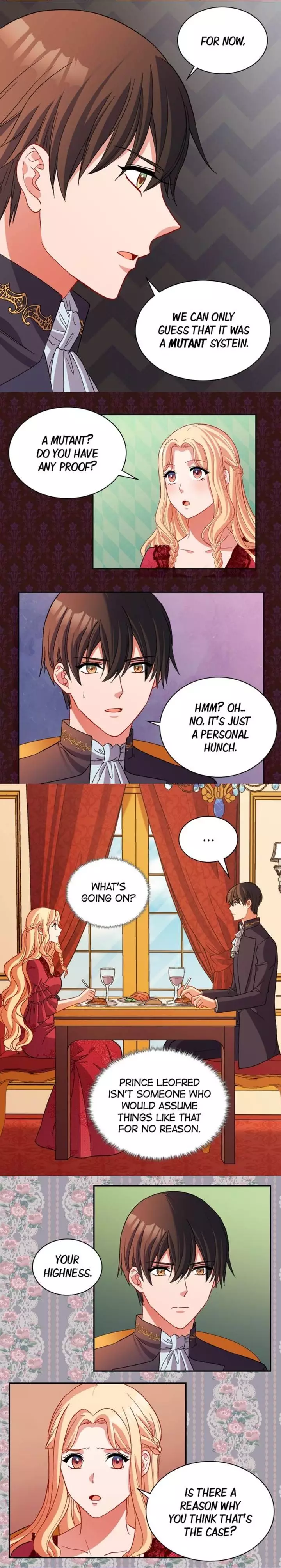 What It Takes to be a Villainess Chapter 100 page 11